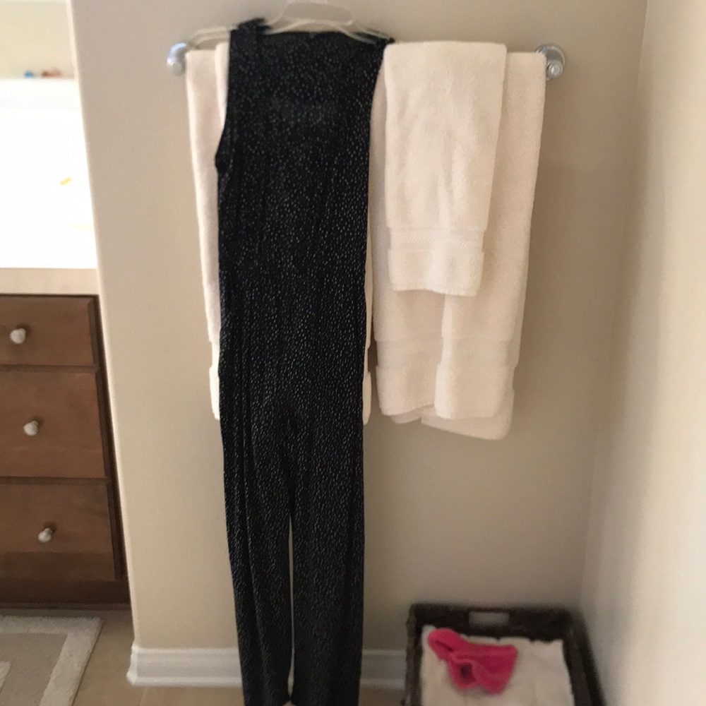 Pant suit